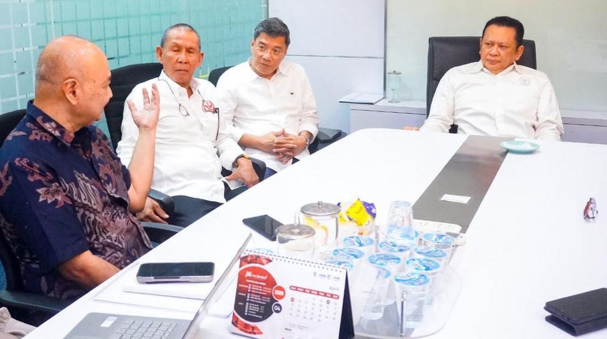 Bamsoet Soroti Kebocoran Pajak Maskapai Asing, Desak Kewajiban GSA