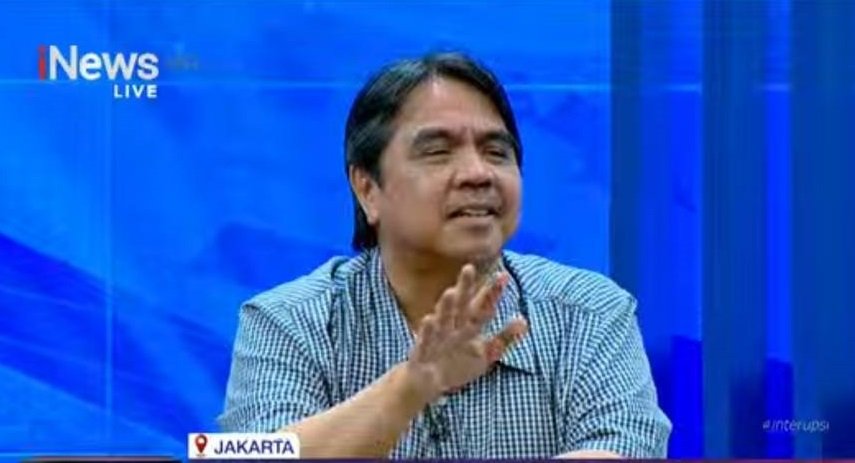 Ade Armando Bantah Nistakan JK, Klaim Ingatkan Soal Toleransi Beragama