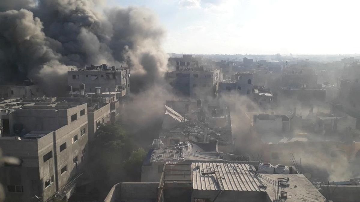 Serangan Udara Israel di Gaza: 5 Warga Tewas Termasuk 3 Anak-anak