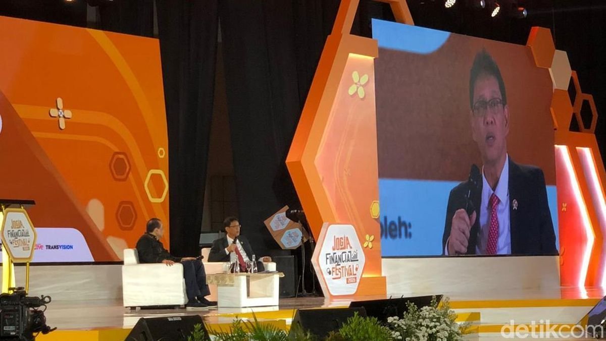 Purbaya Klaim Pengawasan PT DSI Ketat: Pegawai Kaya Mendadak Bakal Dipecat