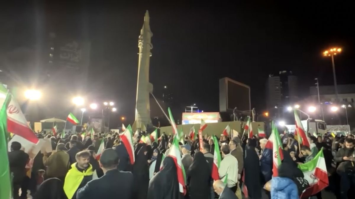 Iran Beri Peringatan Keras ke AS: Babak Baru Perang Akan Jadi Bencana