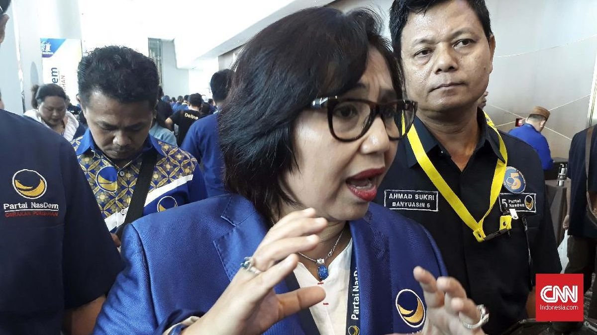 NasDem Setuju Capres Wajib Kader KPK: Penguatan Partai atau Pembatasan Demokrasi?