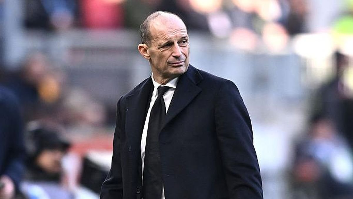 Nasib Allegri di AC Milan Terancam: Lolos Liga Champions Bukan Jaminan