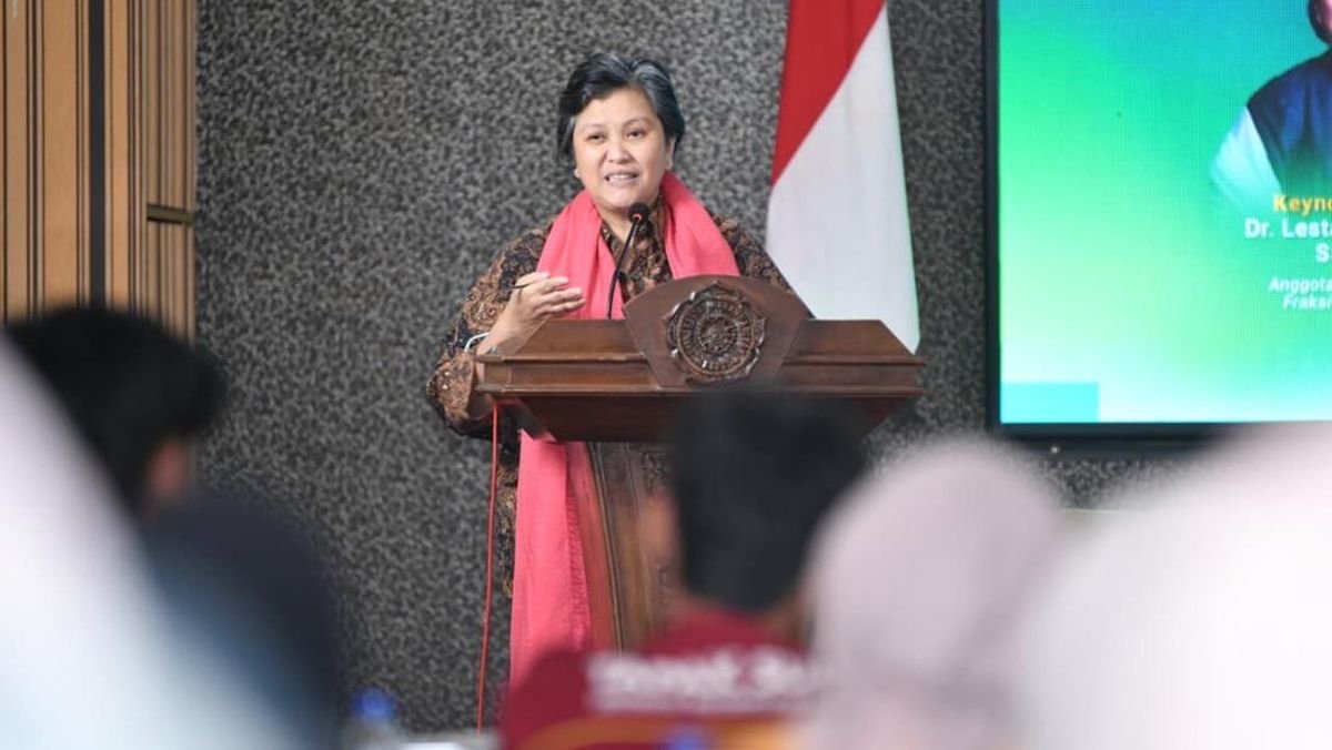 Lestari Moerdijat Soroti Lemahnya Perlindungan Anak di Ruang Digital