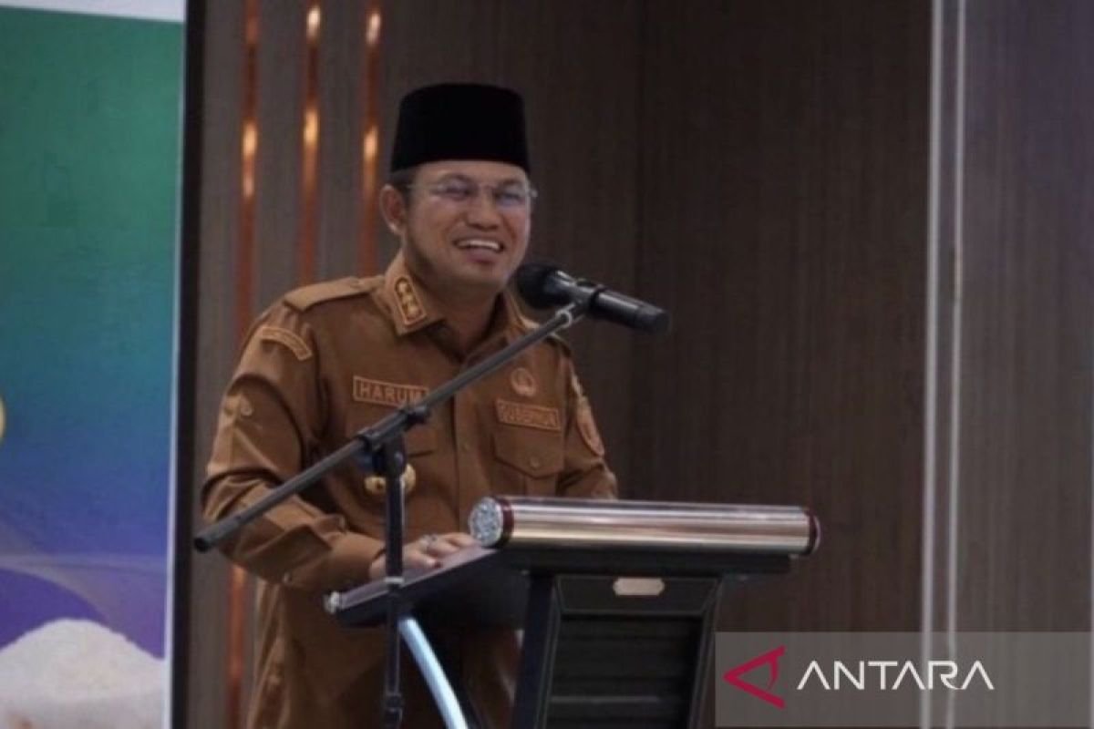 Nasib PPPK Kaltim Aman, Gubernur Rudy Mas'ud Soroti Tekanan Fiskal Daerah