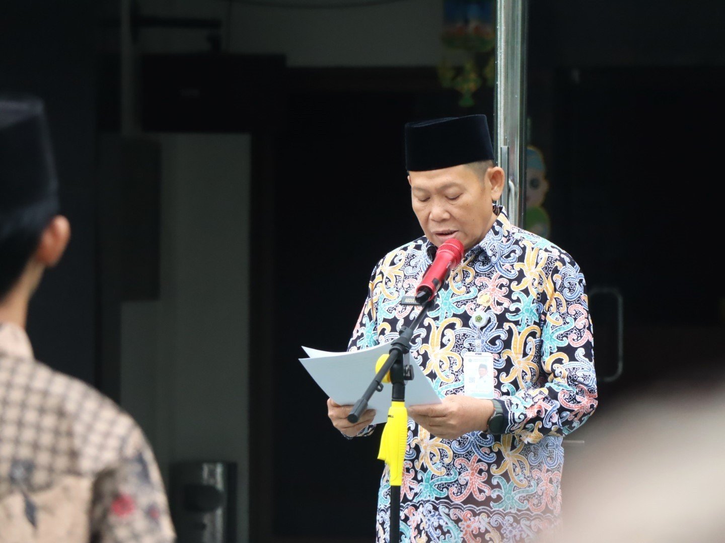 Harkitnas 2026: Kakanwil Kaltim Soroti Tantangan Generasi di Era Digital
