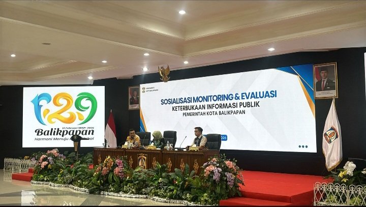 Optimalkan Peran PPID, Pemkot Balikpapan Perkuat Transparansi Digital