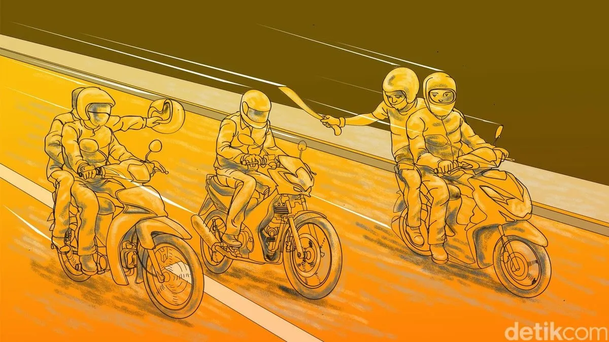 3 Remaja Terduga Begal di Depok Ditangkap: Krisis Pengawasan Moral?