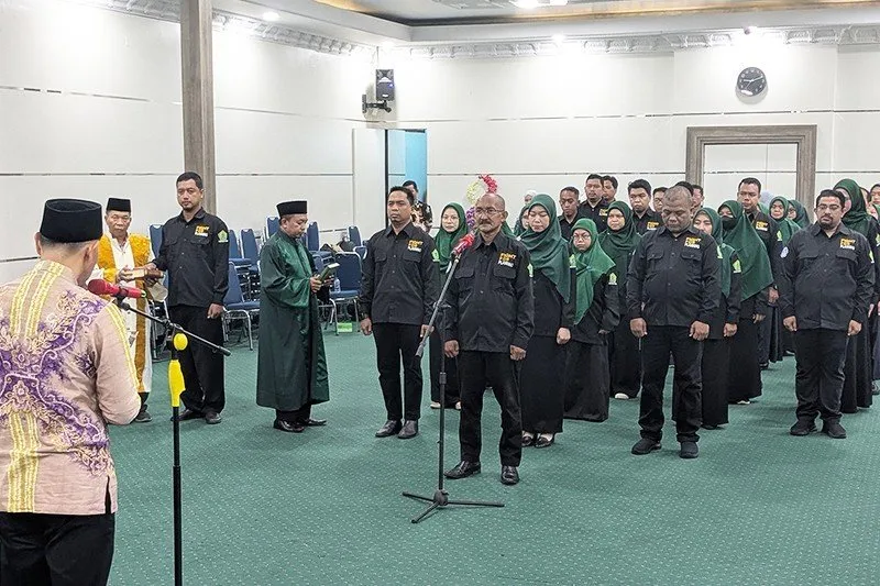 Kemenag Kaltim Kukuhkan Pokja Perencana 2026-2029: Formalitas atau Reformasi?