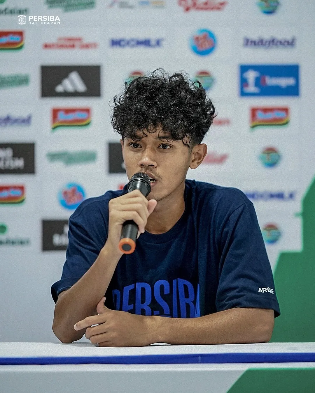 Persiba Balikpapan Siap Hadapi PSS Sleman: Janji Isfandyar Abdillah di Batakan