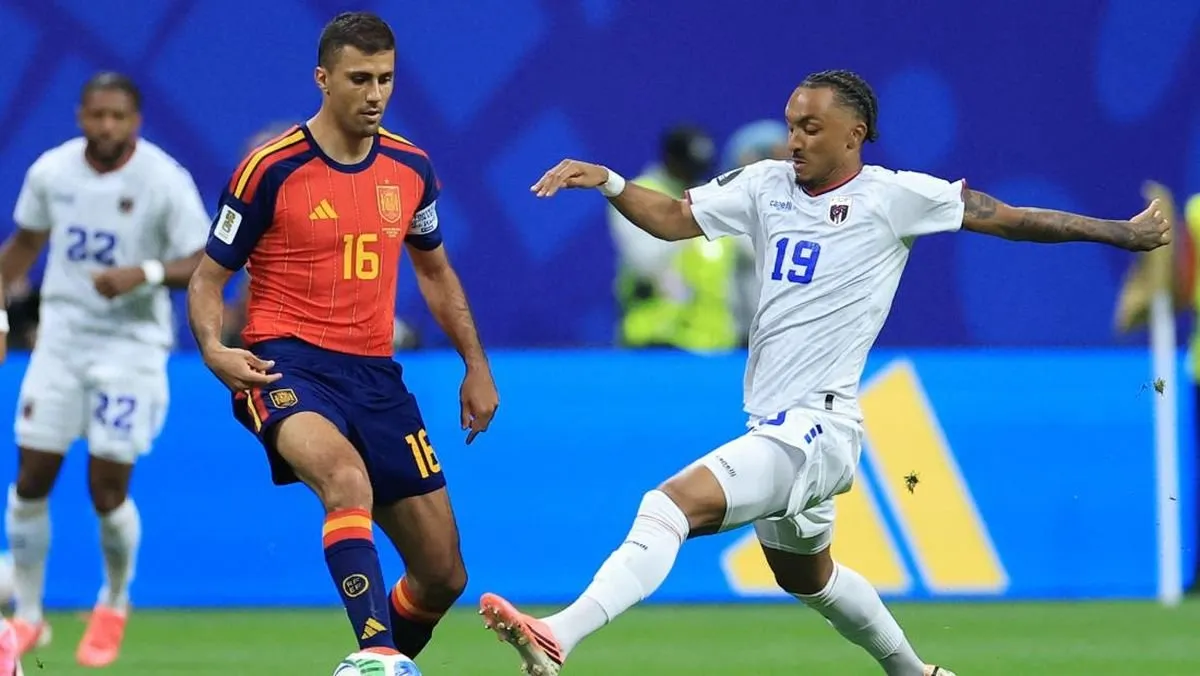 Spanyol Ditahan Imbang Tanjung Verde, Rodri Kritik Tumpulnya Lini Depan