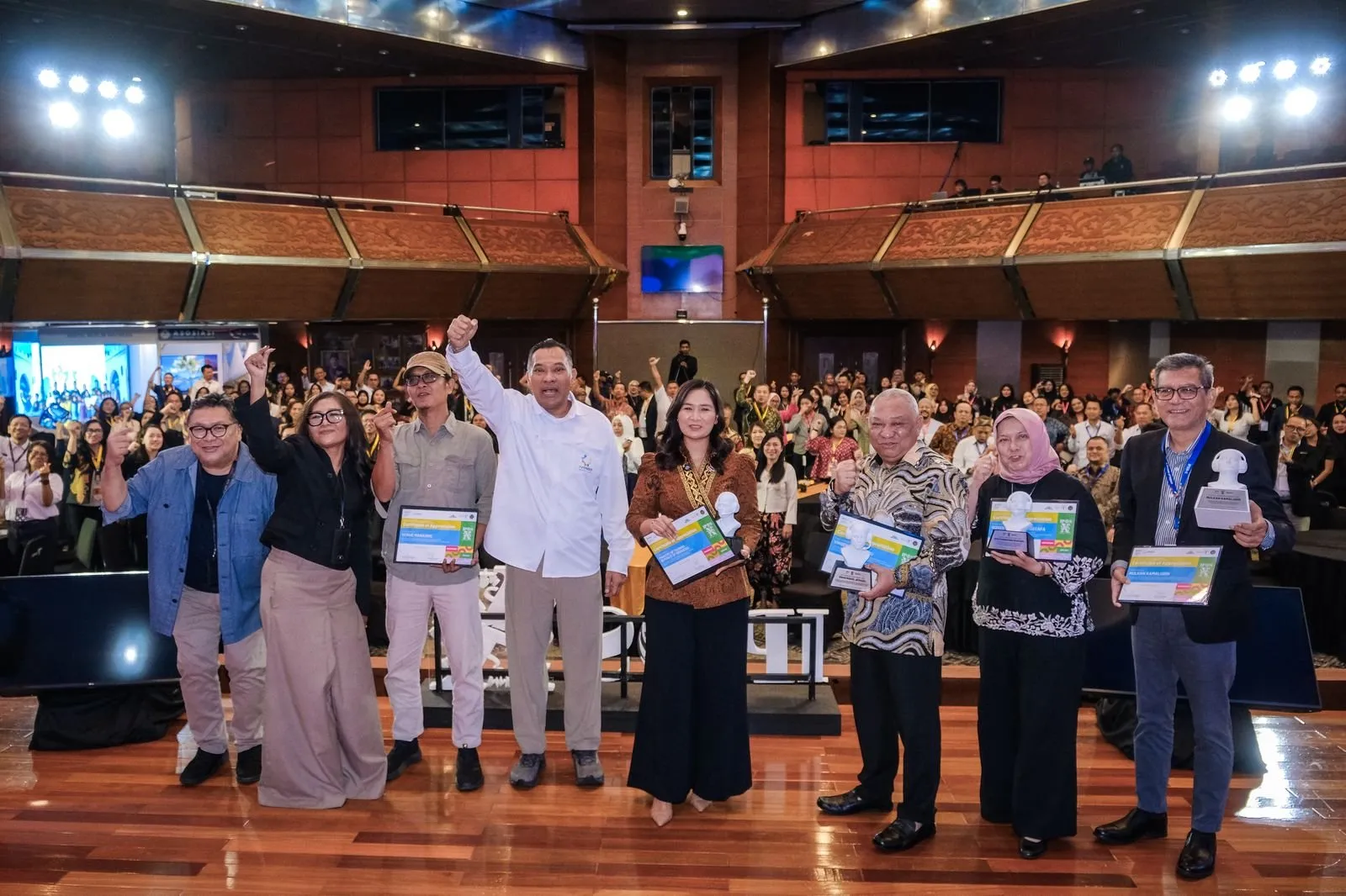 Kritik IPOS X: Ambisi Daya Saing Global Industri Event Indonesia