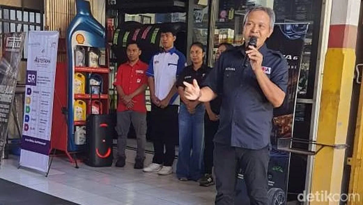 Kritik Kemandirian UMKM: Kisah Bengkel Autotama Karangasem Bangkit Lewat Astra