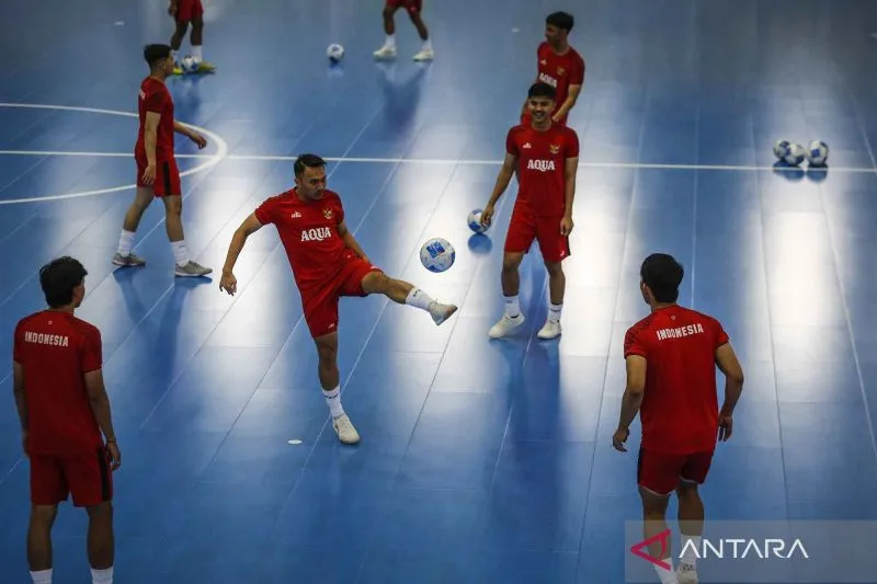 Jadwal dan Harga Tiket AFC Futsal Asia Cup 2026 Indonesia