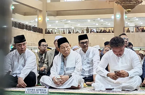 Iduladha 1447 H di Samarinda: Kakanwil Kemenag Kaltim Tekankan Pentingnya Kikis Ego