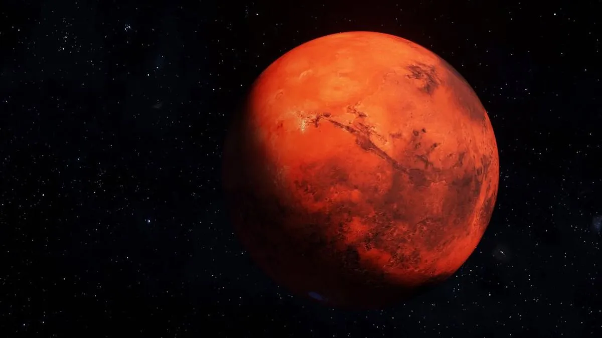 Ilmuwan Temukan Jalan Pintas ke Mars 153 Hari: Terobosan atau Risiko?