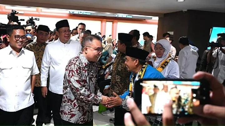 DPR Soroti Layanan Kloter Perdana Haji 1447 H: Jangan Sekadar Formalitas