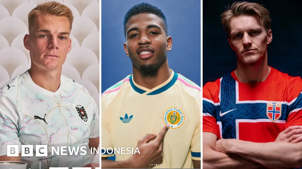 Kritik Komersialisasi Kostum Timnas Jelang Piala Dunia 2026