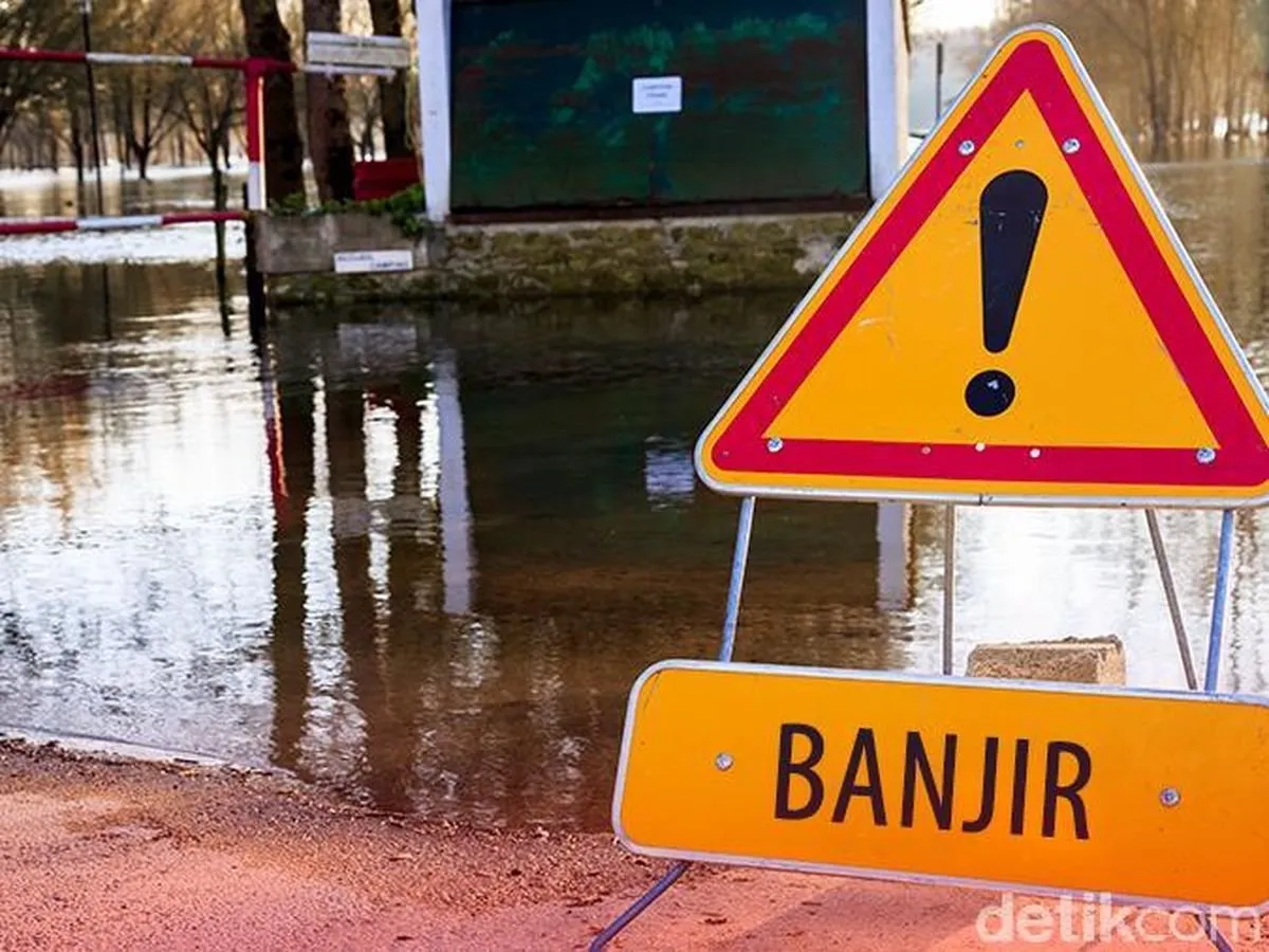 Banjir Jakarta 1 Mei 2026: 31 RT Terendam, Mitigasi Kembali Dipertanyakan