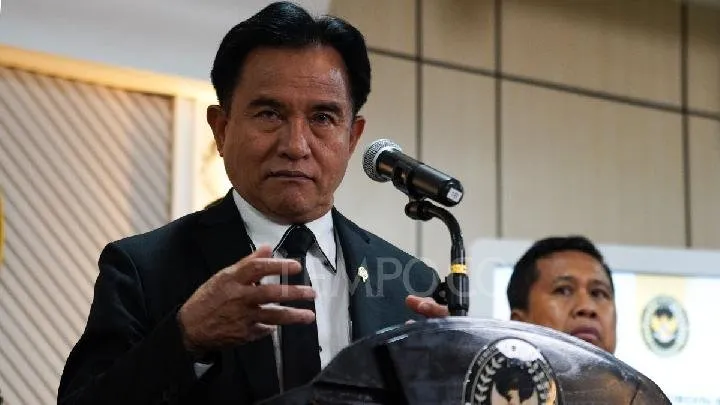 Yusril Ihza Mahendra Desak Revisi UU Peradilan Militer yang Sudah Kuno