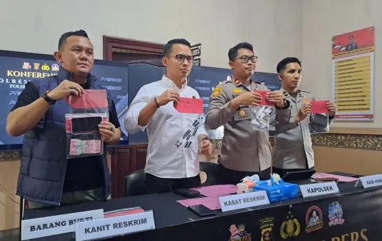 Polsek Samarinda Tangkap Sindikat Tiket Palsu Persija vs Persib, Sistem Keamanan Disorot