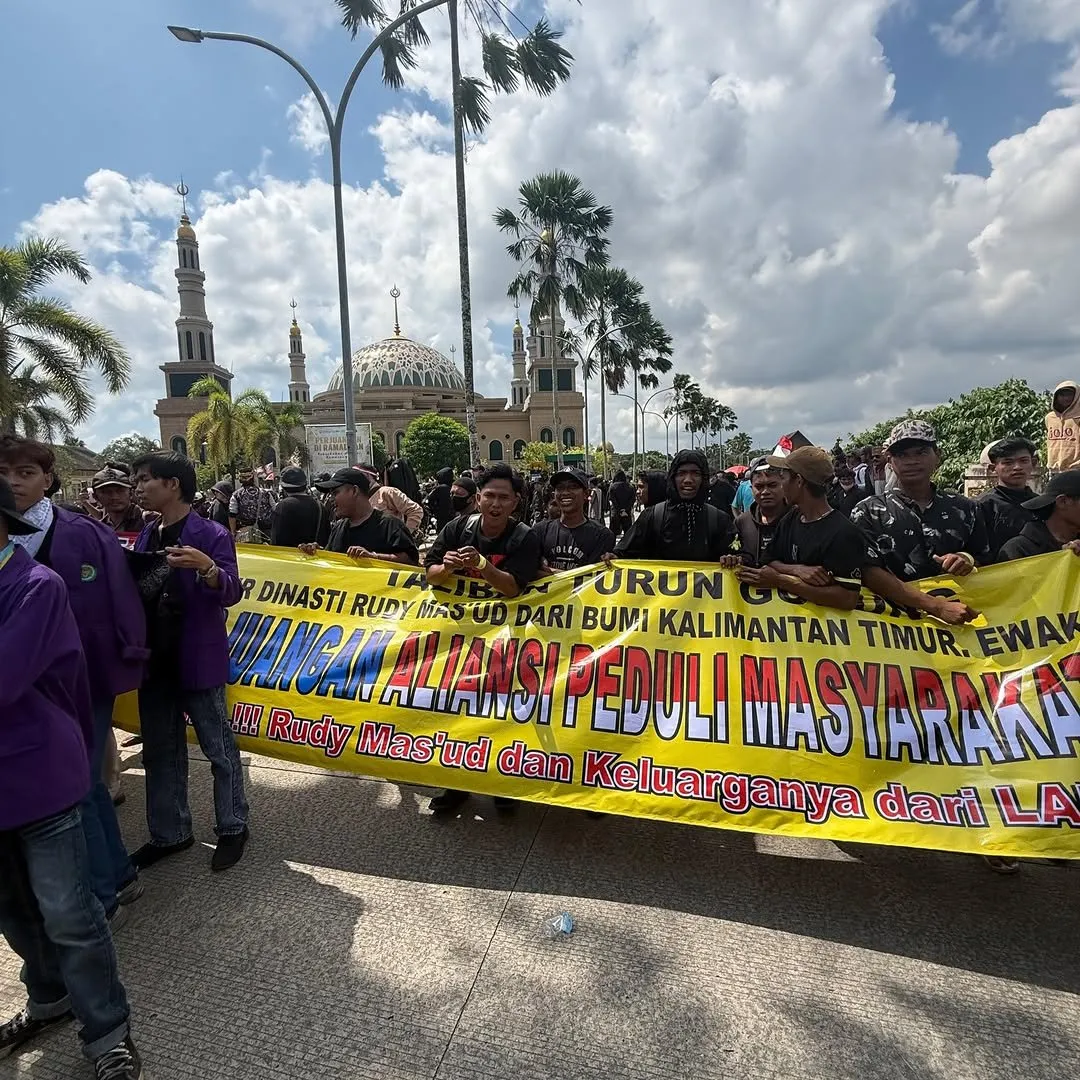 4 Jurnalis Diintimidasi saat Liput Demo di Kaltim, Data Dihapus Paksa