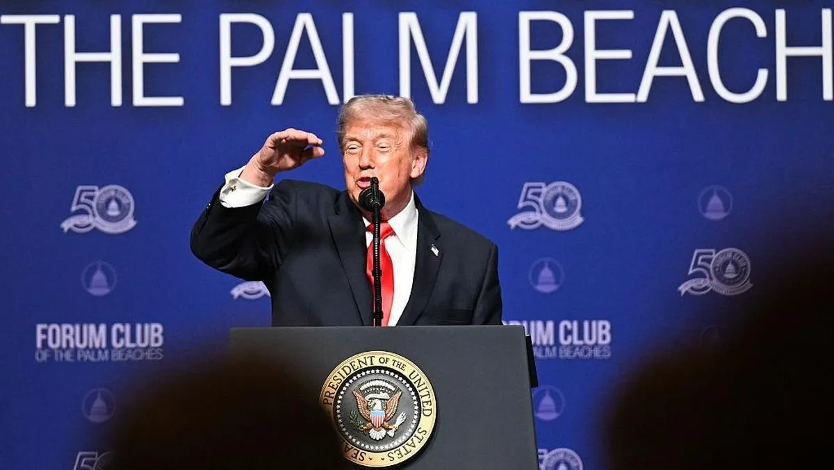 Penembakan Dekat Gedung Putih, Keamanan Donald Trump Dipertanyakan
