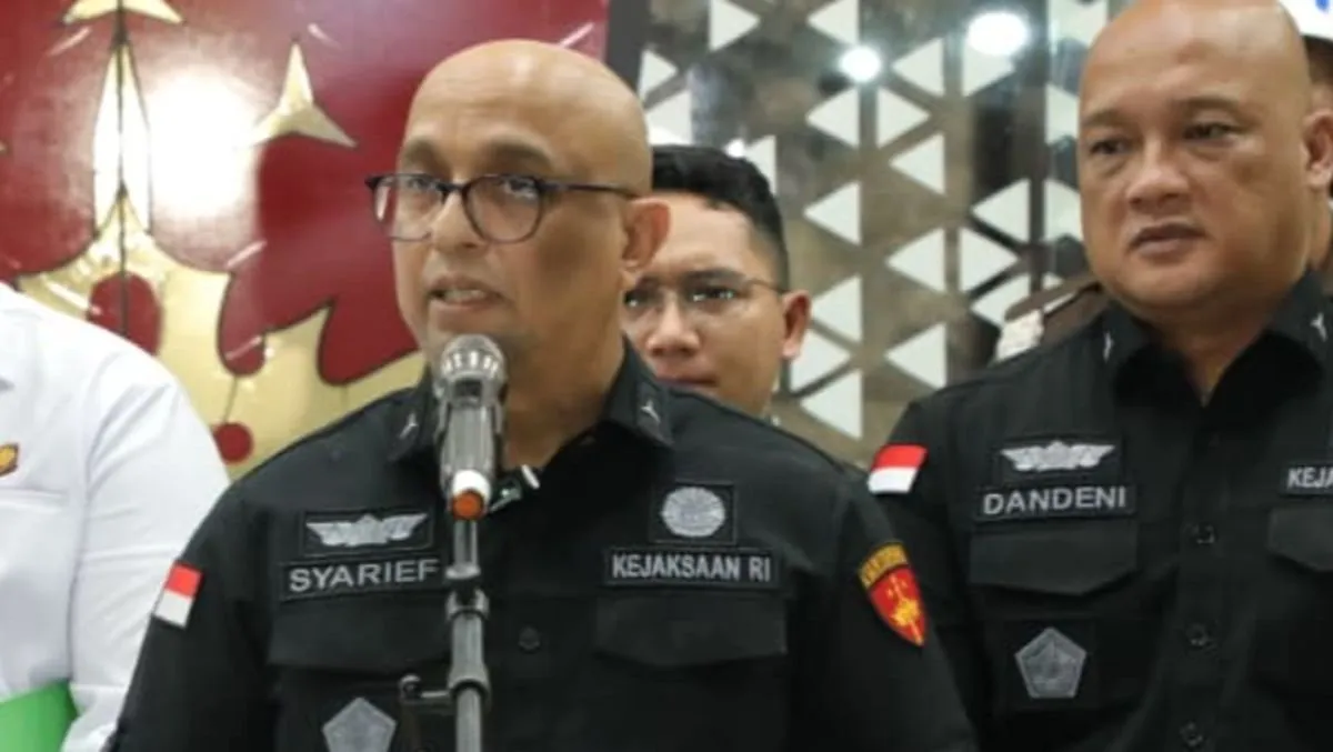 Kejagung Buru Tersangka Baru Kasus Korupsi Makan Bergizi Gratis