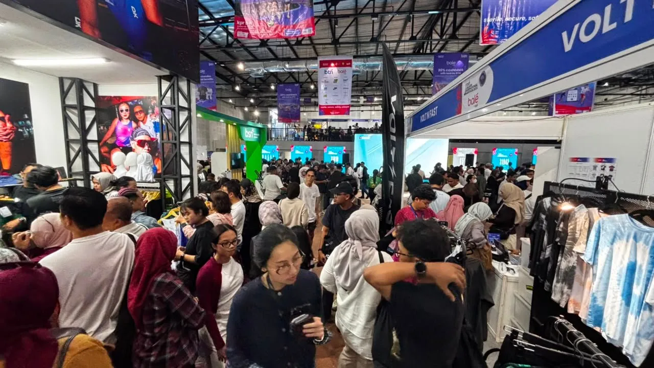 Kritik Manajemen Kerumunan Pengambilan Race Pack BTN Jakim 2026