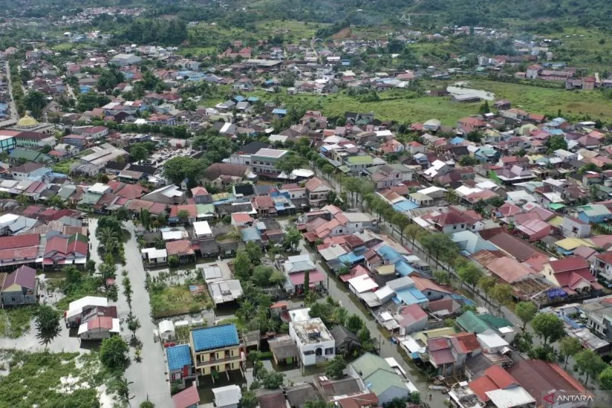 Waspada Hujan Lebat Kaltim 16-17 Mei 2026, BMKG Ingatkan Potensi Bencana
