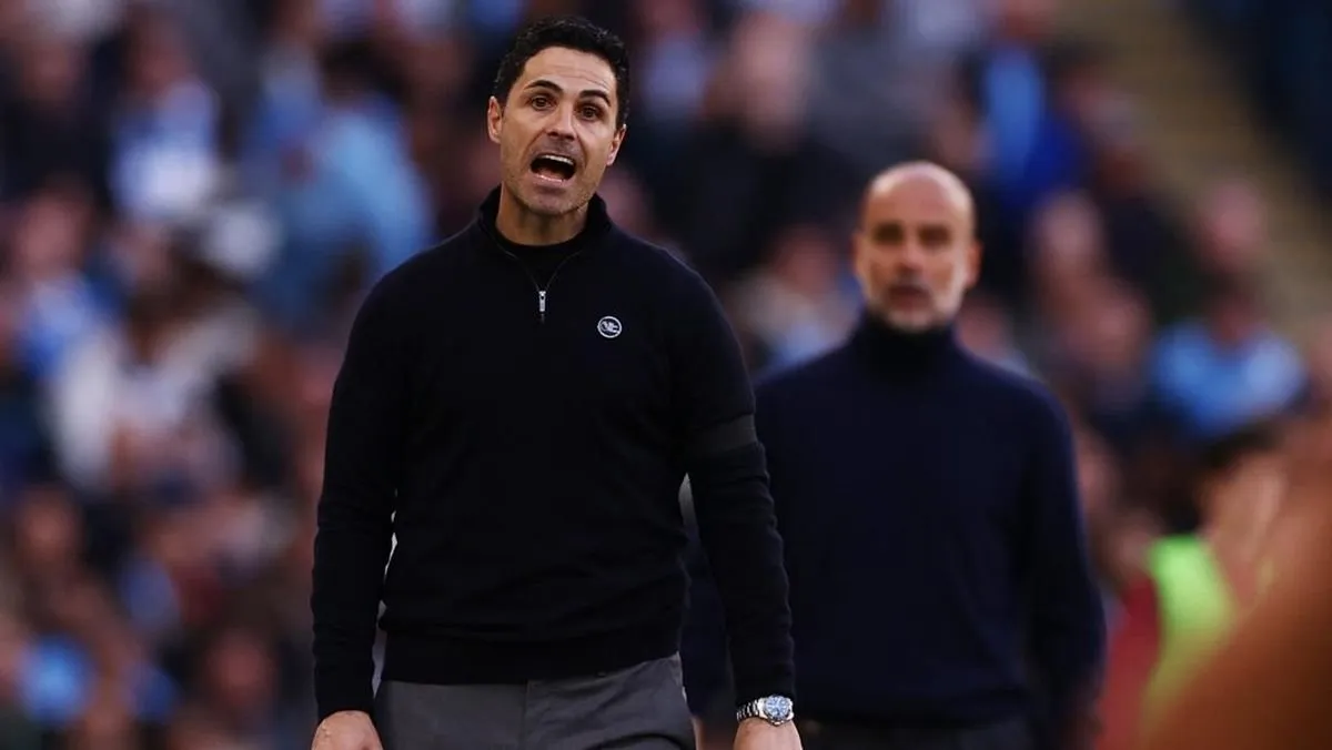 Mikel Arteta Pusing, Arsenal Hanya Punya Sepekan untuk Perbaiki Taktik