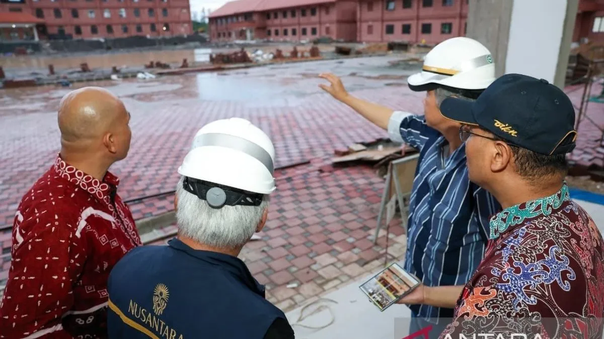 Otorita IKN Ajak Tenaga Profesional Perkuat Percepatan Pembangunan Ibu Kota Baru