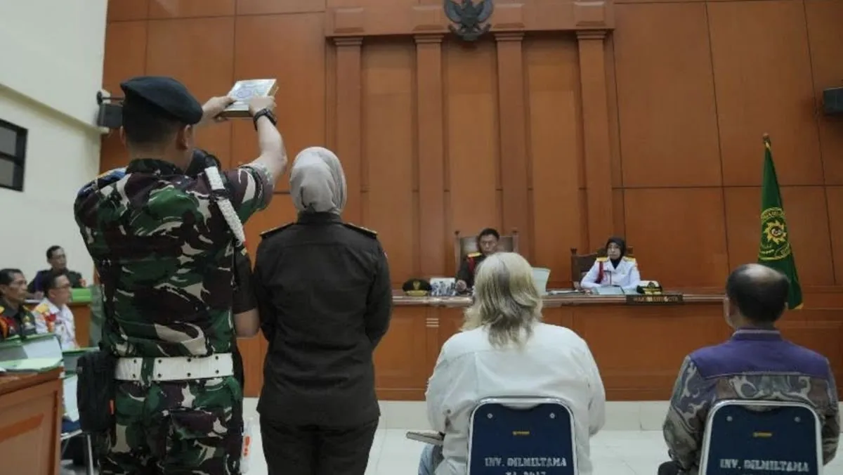 Leonardi Mengaku Dijebak Kontrak Navayo, Korupsi Satelit Kemhan Disorot