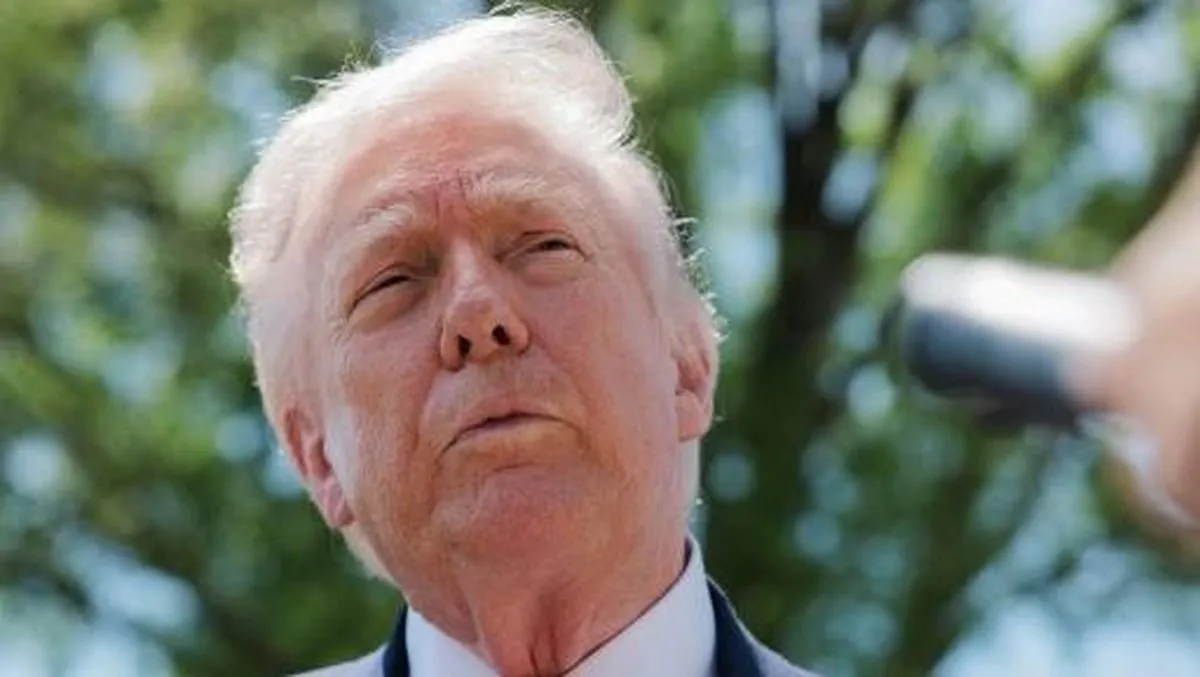 Trump Umumkan Gencatan Senjata Israel-Lebanon Sepihak, Menteri Israel Marah