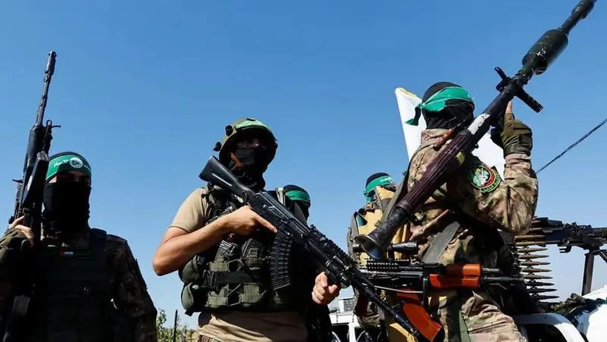 Hamas Bahas Perlucutan Senjata: Upaya Damai atau Jebakan Diplomatik?
