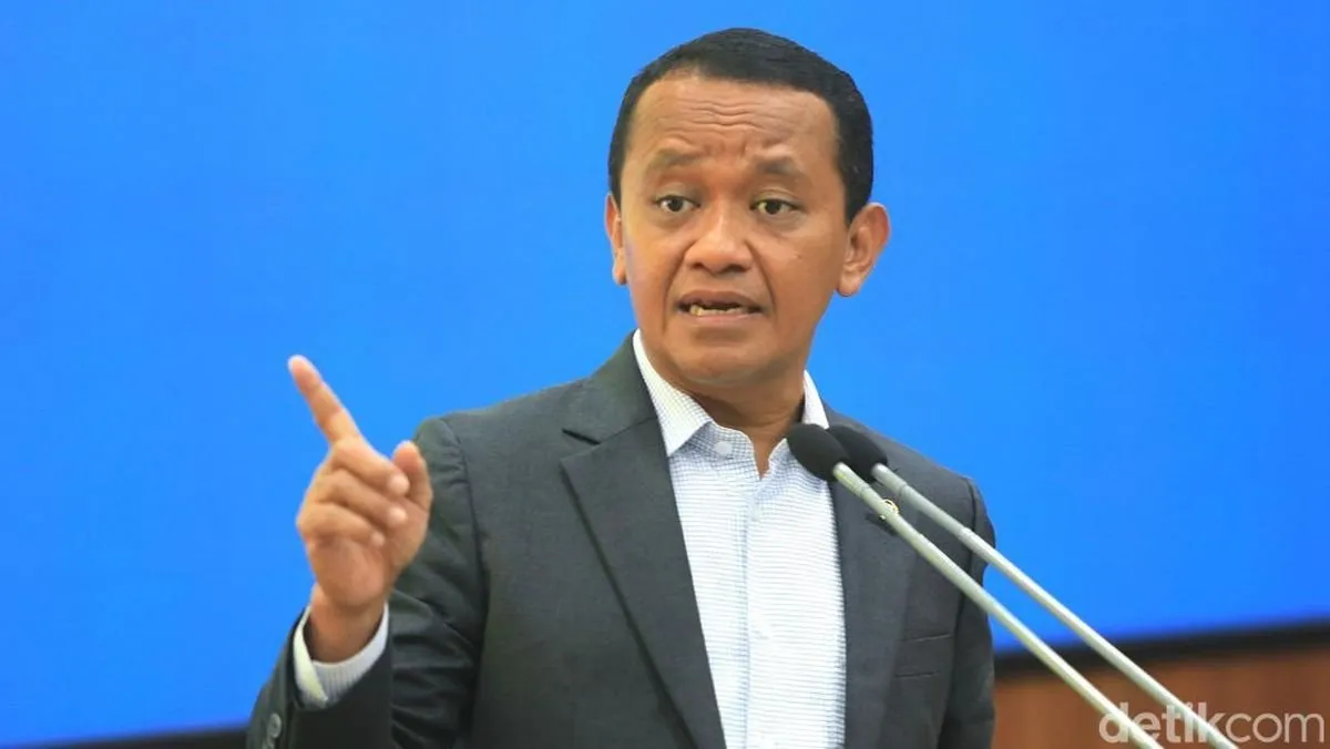 Kontroversi Viral Lagu Mas Bahlil Ganteng, Golkar Beri Pembelaan