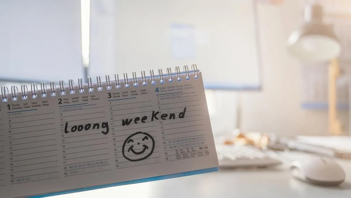 Potensi 3 Long Weekend Mei 2026: Tantangan Produktivitas di Tengah Libur Panjang