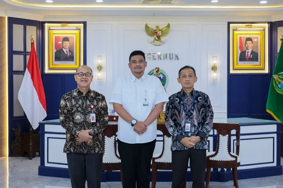 Bobby Nasution Gandeng OJK Percepat Program 3 Juta Rumah, Hanya Seremonial?