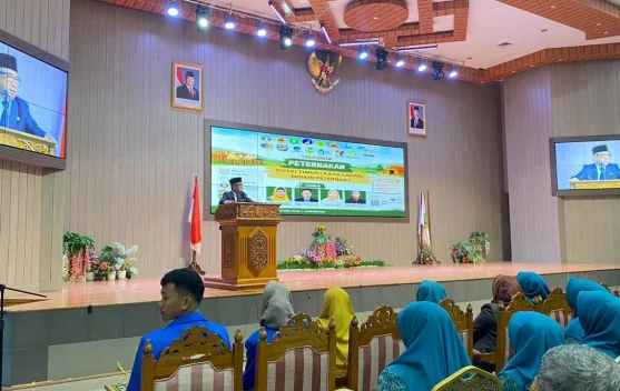 Potensi Pertanian Kutai Timur: Antara Klaim Pemerintah dan Tantangan Diversifikasi