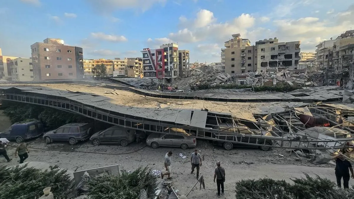 Israel Siap Invasi Wilayah Kristen di Tyre Lebanon, Warga Diusir Paksa