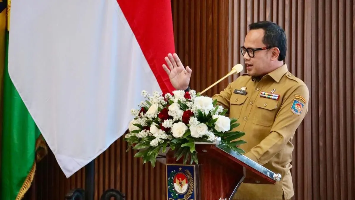 Wamendagri Kritik Budaya Rapat Seremonial, Desak Kepala Daerah Fokus Eksekusi