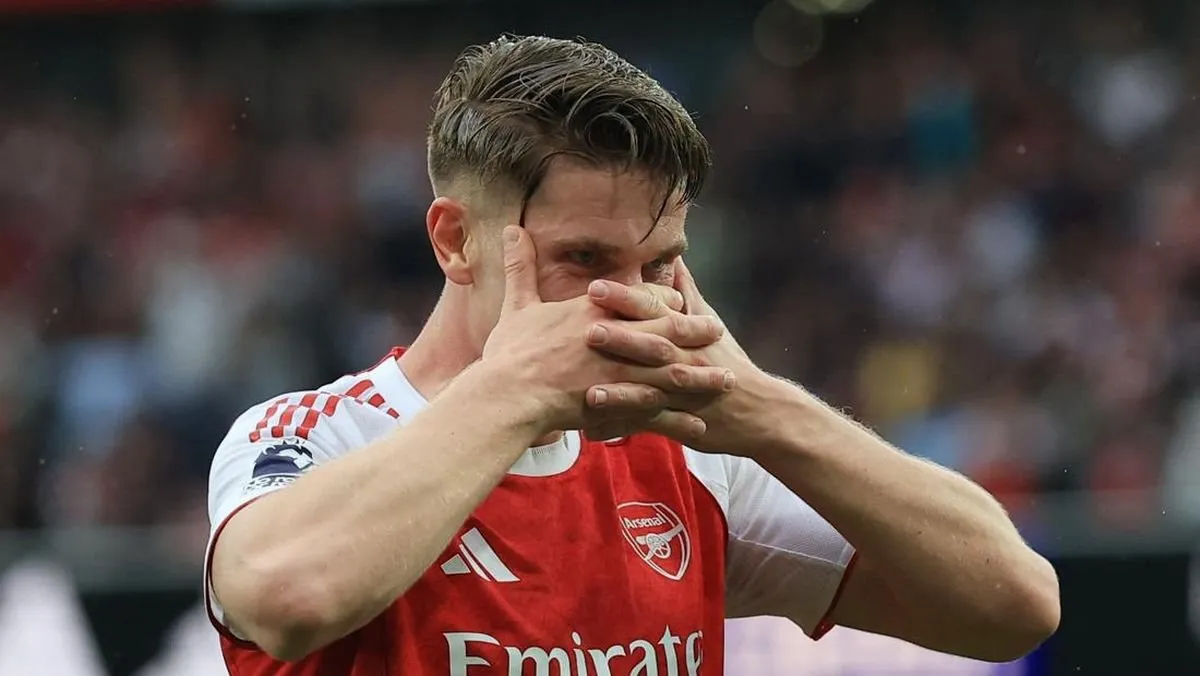 Nicky Butt Kritik Arsenal: Viktor Gyokeres Jangan Jadi Starter di Final Liga Champions