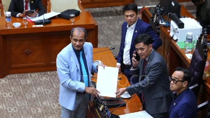 Kritik Tajam Pengesahan RUU Polri: Dinilai Khianati Amanat Reformasi