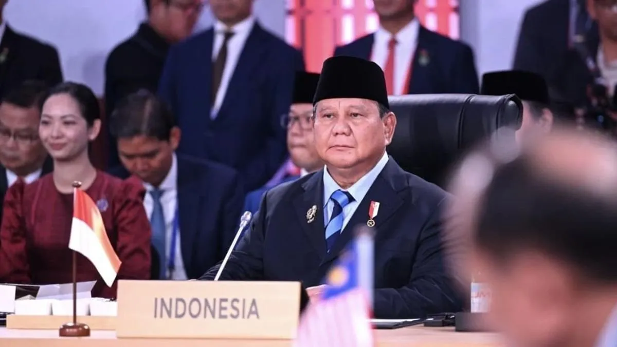 Prabowo Soroti Ketahanan Pangan di KTT ASEAN, Solusi Nyata atau Retorika?