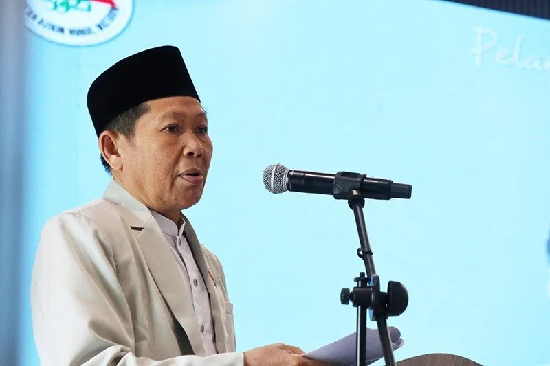 Kakanwil Kemenag Kaltim Tekan Jemaah Nurul Wathon Jaga Kondusivitas IKN