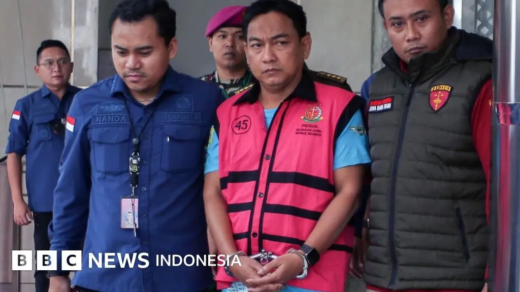 Integritas Ombudsman: Mengapa Hery Susanto Terjerat Suap Usai Dilantik?