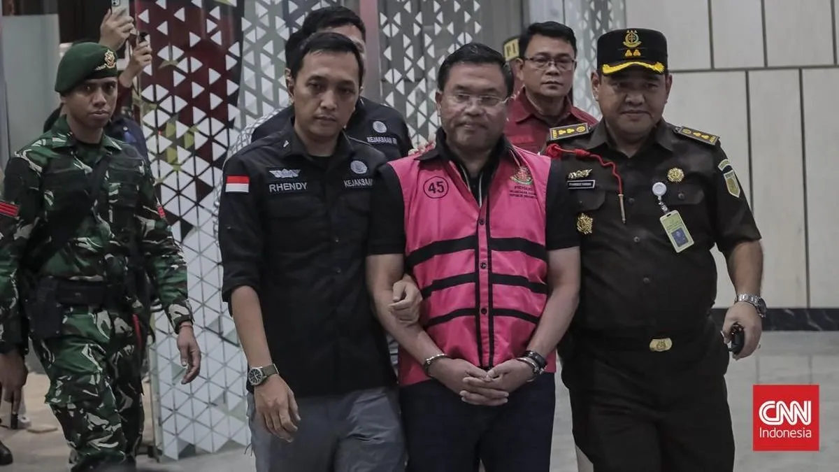 Kasus Makan Bergizi Gratis: Pengacara Klaim Sony Sonjaya Ditekan 26 Tokoh Besar