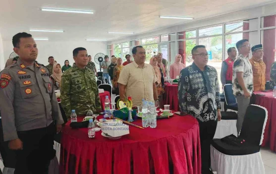 Koperasi Merah Putih Bontang Diluncurkan, Efektivitas Ekonomi Warga Dipertanyakan
