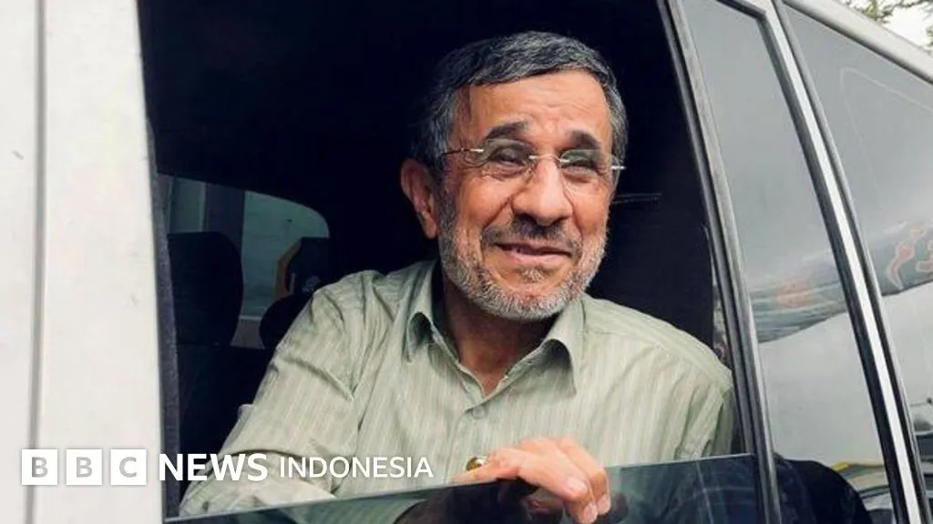 Misteri Ahmadinejad: Masuk dalam Rencana Pascaperang AS dan Israel