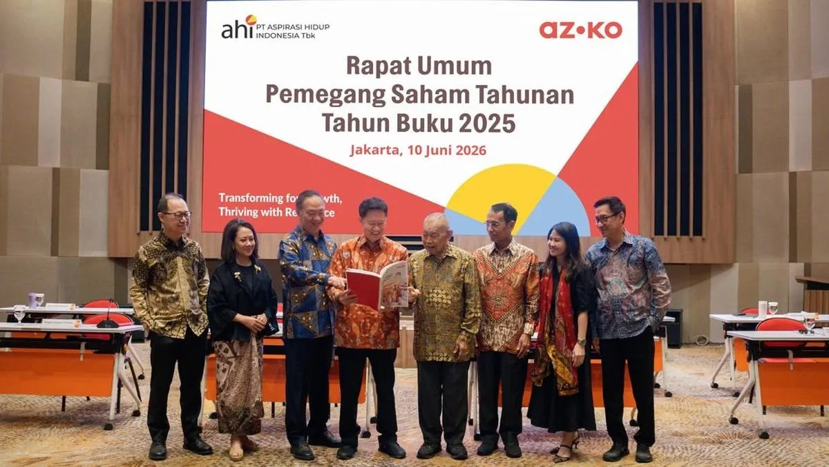 Dividen Rp 548 Miliar PT Aspirasi Hidup Indonesia: Ambisi Ekspansi atau Beban Finansial?